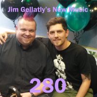 Jim Gellatly's New Music episode 280