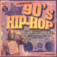 Dj Protege - 90s Hiphop Old School Mix (PVE Vol 48) by Dj Protege