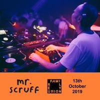 Mr. Scruff DJ Set - JAW Family Reunion, Berlin 2019 by Mr. Scruff ...