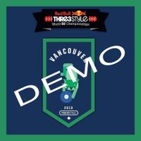 My Demo Submission for the 2013 3Style World DJ Competition - Alternate Material