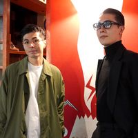 Monday Tsubaki: Midori Aoyama & Leo Gabriel - 17.10.22