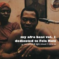 My Afro Beat Vol.1 // Dedicated to Fela Kuti