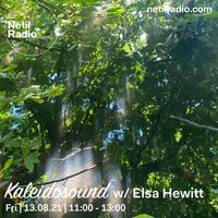 Kaleidosound w/ Elsa Hewitt 13/08/21 (Netil Radio)