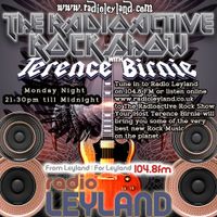 Radioactive Rock Show Mon 28 Nov 2022 with Terence Birnie