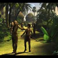 Peter Pan - Journey Through Tribal House (2008)