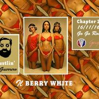 Hustlin' by GUERRERO x BERRY WHITE N°2