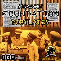 Straight Foundation Dubplates
