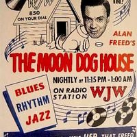 WJW - Cleveland - 1954-04-00 - 2316-2345 - Alan Freed - Moondog Show by archiverecordings | Mixcloud