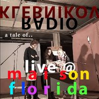 RADIO KLEBNIKOV Live @ MAISON FLORIDA 2021-11-20
