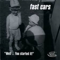 the story of Fast Cars part 4. Well...You Started it ! with Stuart and Steve Murray.