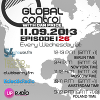 Dan Price - Global Control Episode 126 (11.09.13)