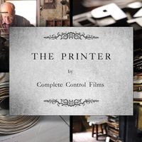 Michael Twomey speaks with Justin Maher CRY104FM about The Printer film & exhibition.