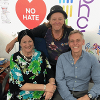 Your Voice Matters 6 Sept 2019 with Dr Jeremy Roe Jilliana and Susi