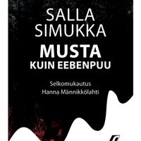 Musta kuin eebenpuu (A novel in easy Finnish, chapters 1-4)