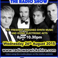 RW039 THE JOHNNY NORMAL RADIO SHOW - 26 AUGUST 2015 - RADIO WARWICKSHIRE