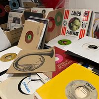 DIGGIN' IN THE CRATES SPRING 2022 - DJ Skeg