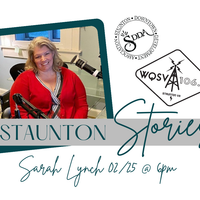 Ep. 1 - Sarah Lynch