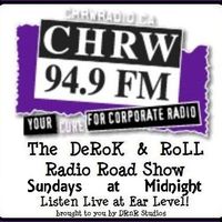 CHRW's DeRoK & RoLL Radio Road Show Ep 136 2017 Recap Pt Three 01/08/2018