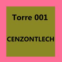 Torre 001: Cenzontlech