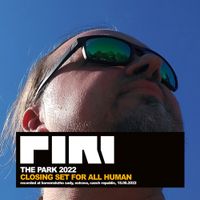 DJ Piri - The Park 2022 (Closing Set For All Human) (Mixcloud Edition)