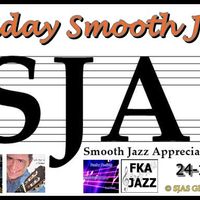 SJAS - Sunday Smooth Jazz 24-11-2019