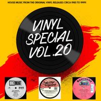 Vinyl Special No.20 with Paul Phillips, Steve Johns and Raj Selli (29th Jan 2022) www.soulfulgrooves