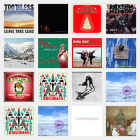 My playlist is far better than yours #100 - Noël 2017