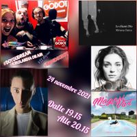 PODCAST "Do youdream?" - puntata del 24.11.2021