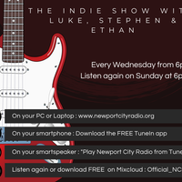 It's true, the lads are not all there! Hear why! Listen to the Indie Show from 16th November 2023