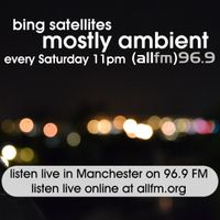 Mostly Ambient 24th October 2015