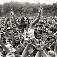 Hong Kong Beat tripping out with the Summer of Love on the 50th anniversary of Woodstock