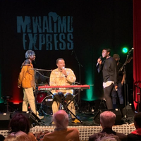 Mwalimu Express presented by Rita Ray and Max Reinhardt (14/03/2021)