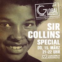 Global Beatbox 160 Clancy Collins Special