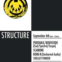 Scanone + Shelley Parker B2B live @ Structure Launch Party, T Bar London SEP 2007