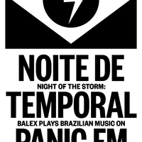 Noite de Temporal w/Alex Friday 19th June