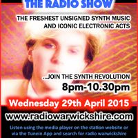 RW023 THE JOHNNY NORMAL RADIO SHOW - 29TH APRIL 2015- RADIO WARWICKSHIRE
