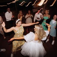 Tegan & E's Wedding Dancefloor Sample
