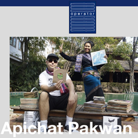 Apichat Pakwan Radio 01 - Live at Operator Radio Rotterdam