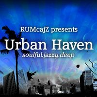 RUMcajZ presents Gav Mckinnon -‎ Urban Haven #74 (Groove Lady)
