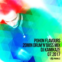 Kamikaze - Pohon Flavours - July 2017