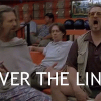 Over the Line