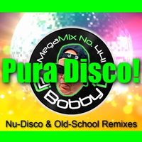 Pura Disco! (nu-disco & old school remixes) #441