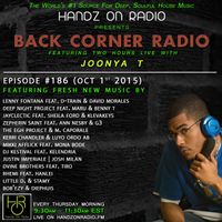 BACK CORNER RADIO: Episode #186 (Oct 1st 2015)