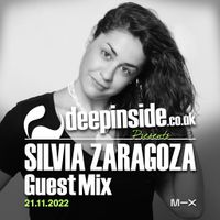 SILVIA ZARAGOZA is on DEEPINSIDE #07
