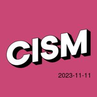 CISM disconomique 2023-11-11