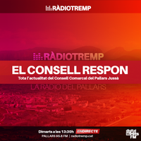 Ràdio Tremp - El Consell Respon (30/11/2021)