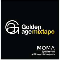 The Golden age clothing mixtape by... DJ mOma
