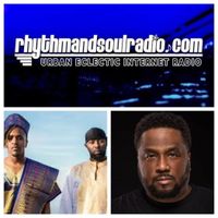 The Original Rhythm And Soul Radio Show feat Matt B Eddy Kenzo DJ Terry Hunter by RhythmAndSoulRadio Mixcloud