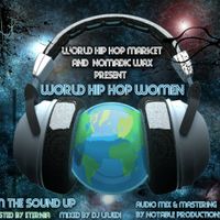 World Hip Hop Women: From The Sound Up