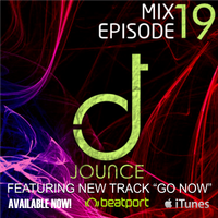 Mix Episode 19 feat. New Track "Go Now" - Out on Beatport! (November 2015)